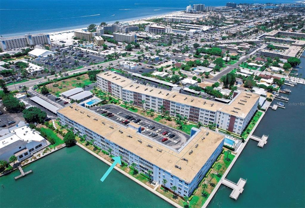 5555 GULF BOULEVARD UNIT 315