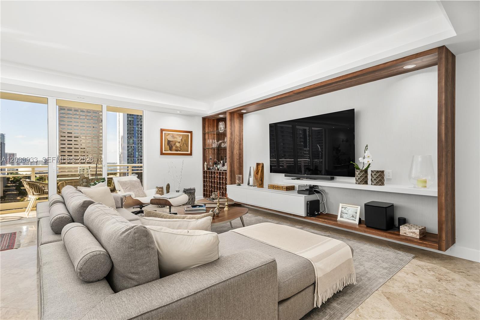 901 BRICKELL KEY BL # 2206, Miami FL 33131