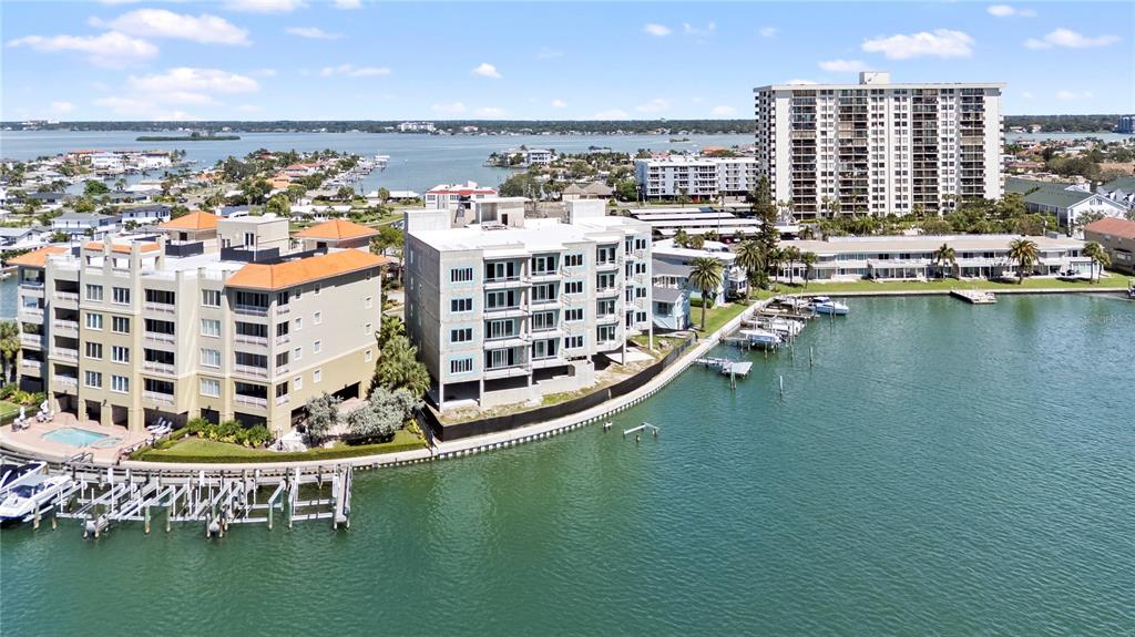 211 SKIFF POINT UNIT 3A, CLEARWATER, FL — photo 4 of 30