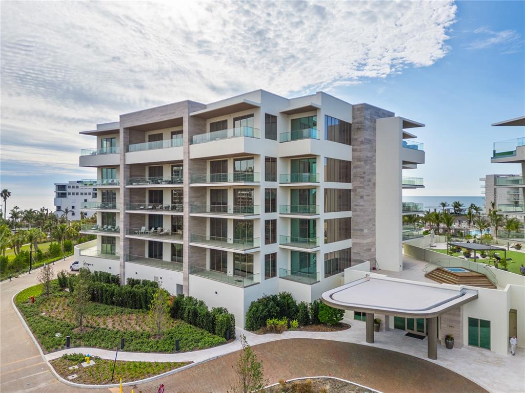 1581 GULF OF MEXICO DRIVE UNIT 507
