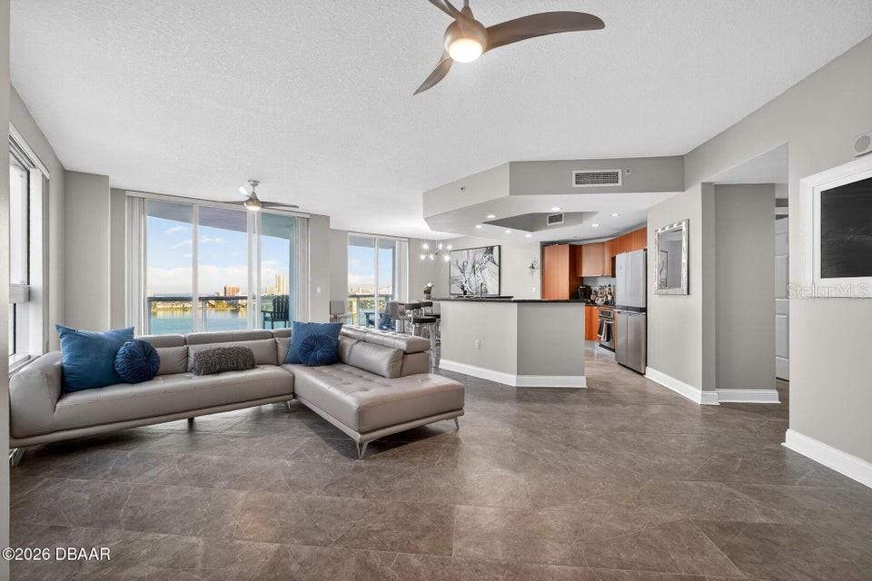 231 RIVERSIDE DRIVE UNIT 1002-1, DAYTONA BEACH, FL — photo 5 of 30