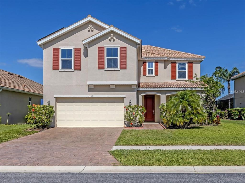 2160 WEAVER BIRD LANE