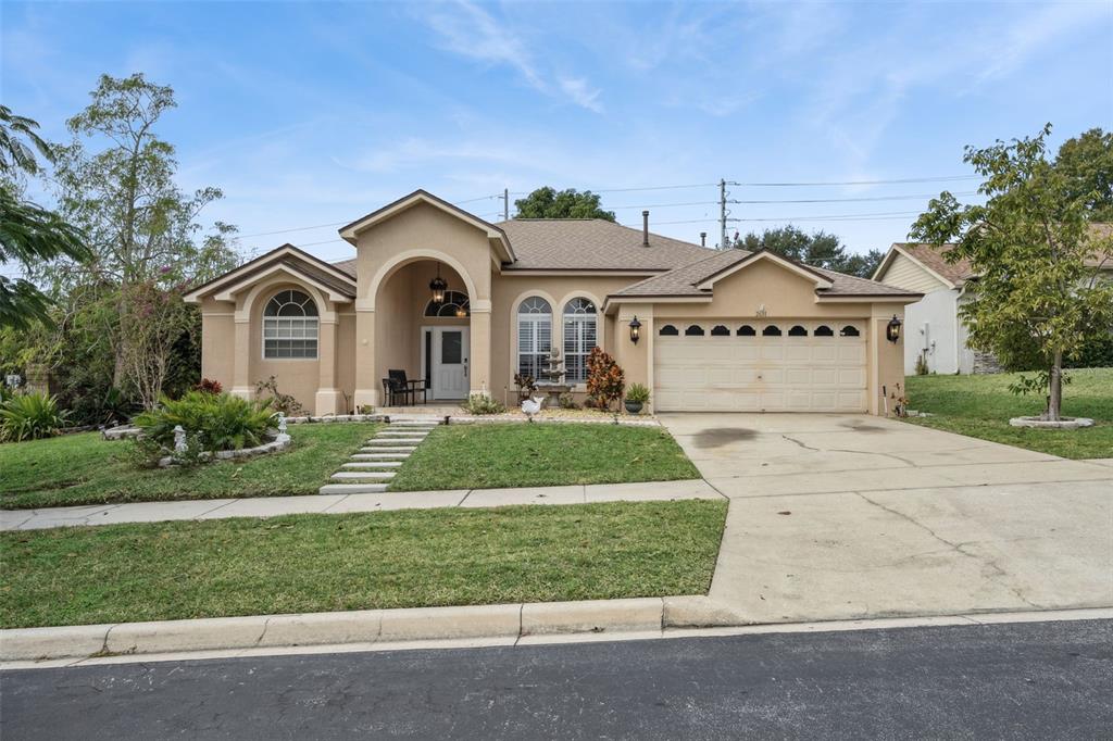 2631 CEDARIDGE CIRCLE