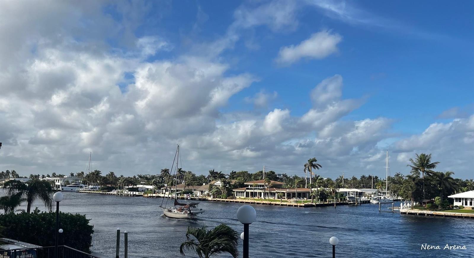 Waterfront Intracoastal — POMPANO BEACH, FL