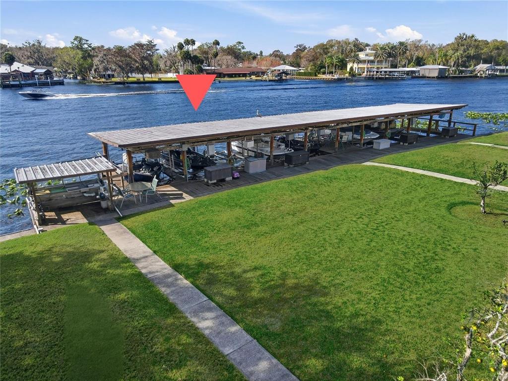 1640 JUNO TRAIL UNIT 204C, ASTOR, FL — photo 3 of 30