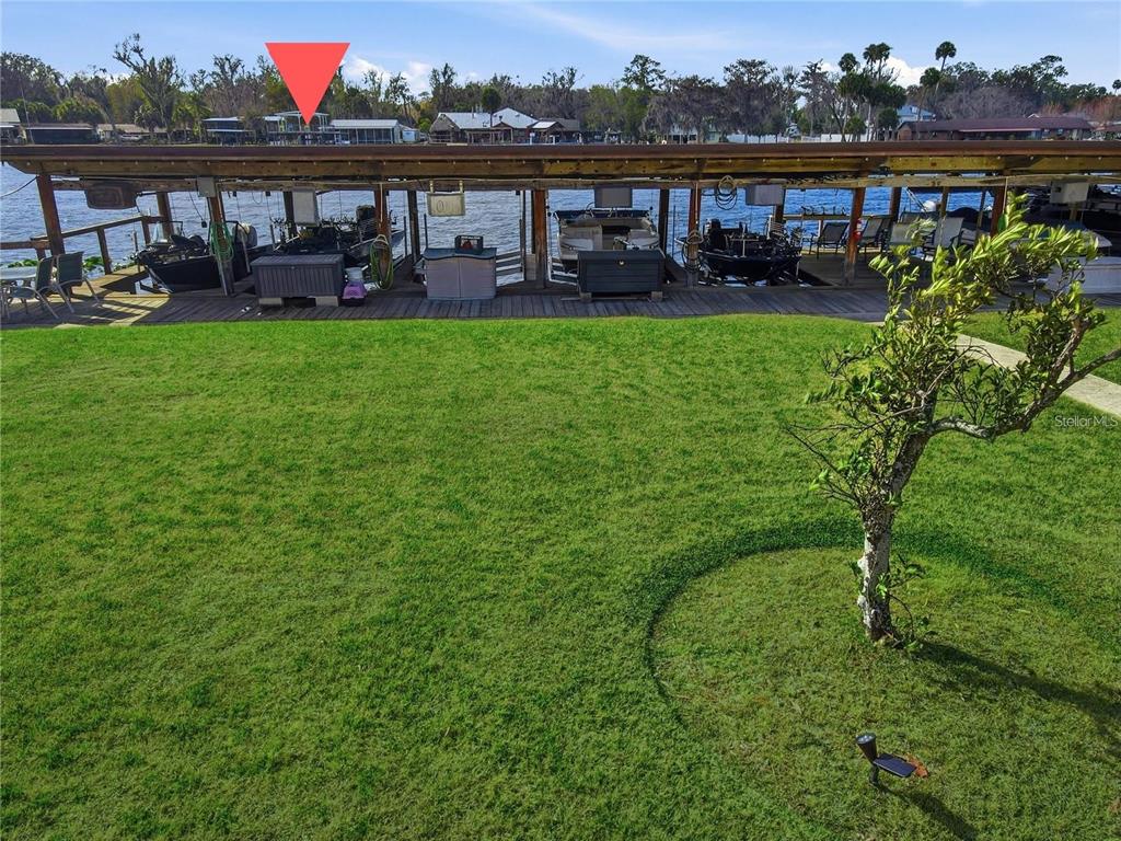 1640 JUNO TRAIL UNIT 204C, ASTOR, FL — photo 4 of 30