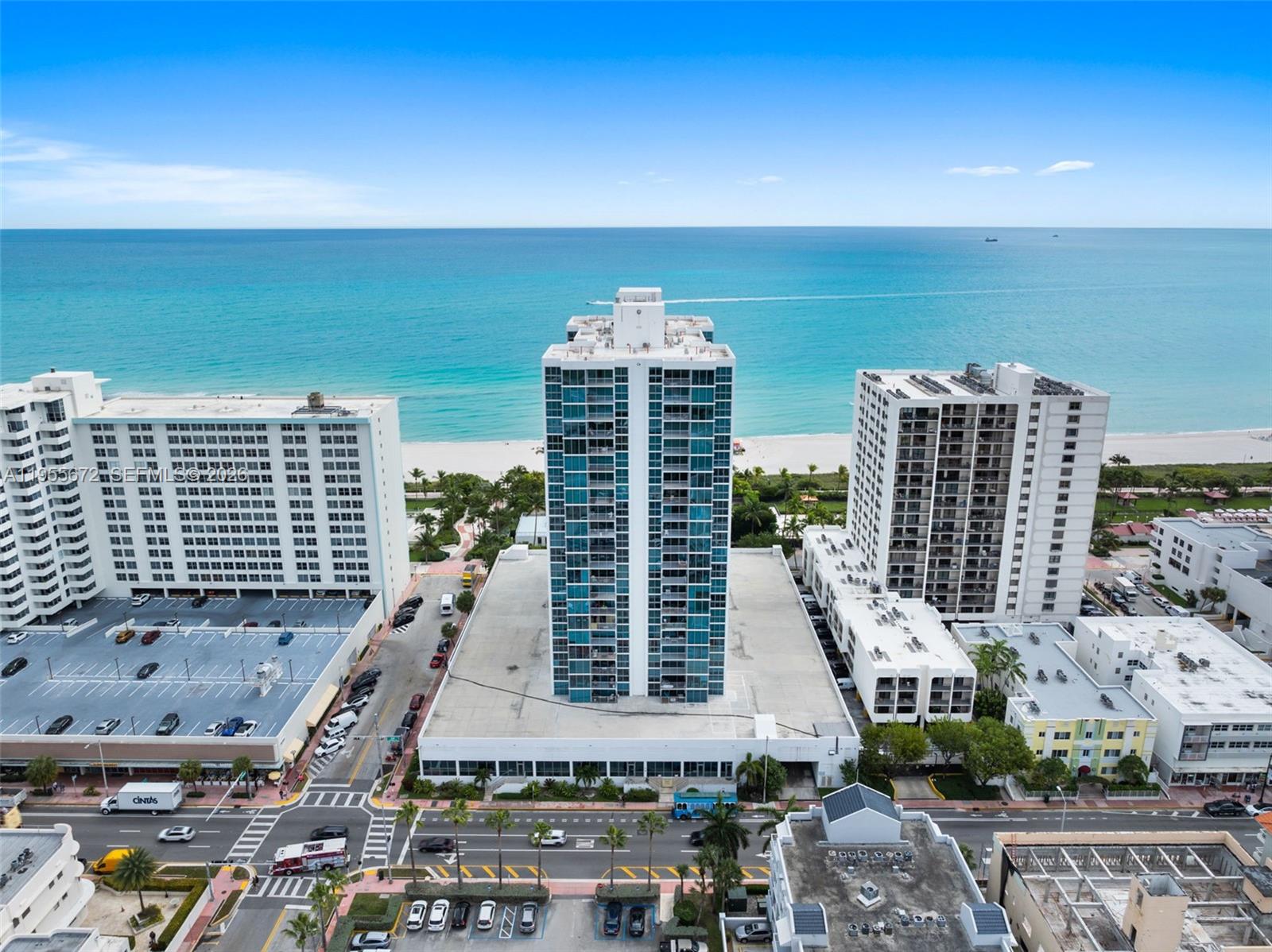 2655 Collins Ave # 707, Miami Beach FL 33140