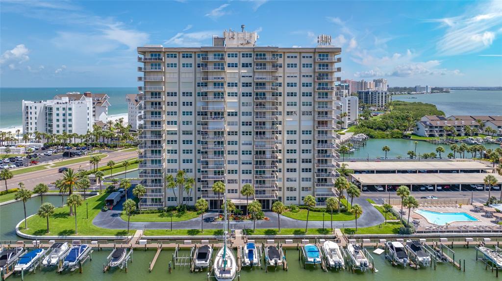 1621 GULF BOULEVARD UNIT 706