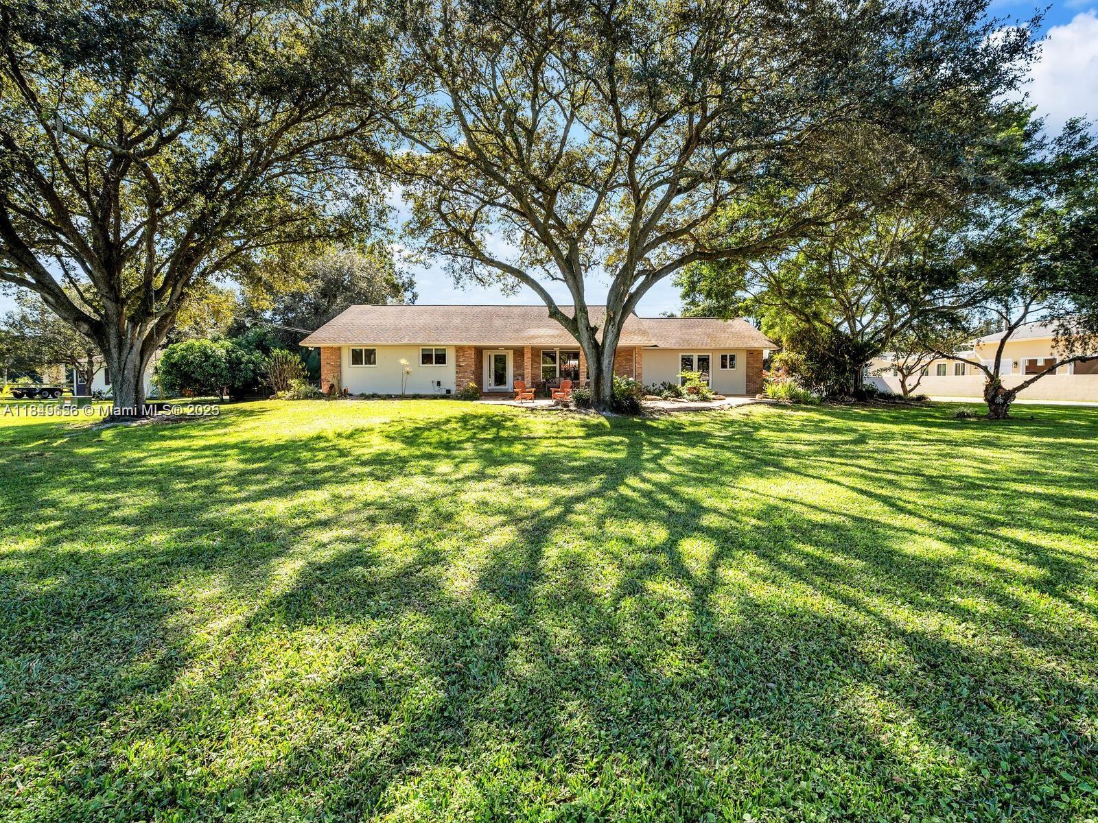 13350 Luray Rd, Southwest Ranches FL 33330