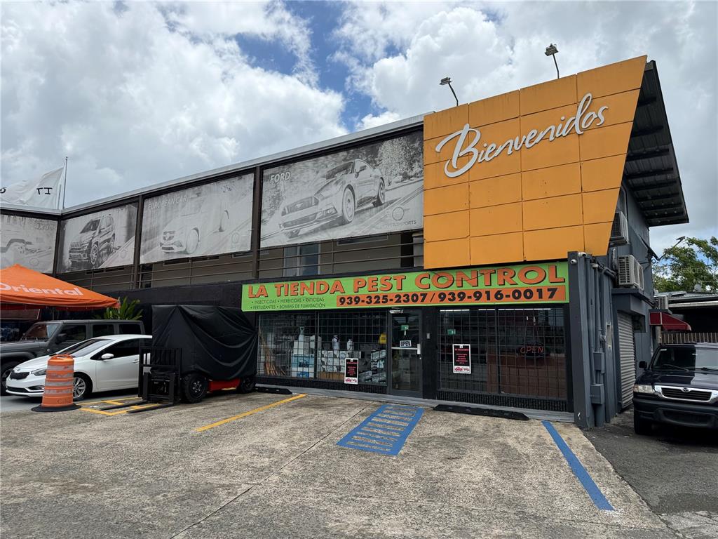 PR-183 KM 1.7 TOMAS DE CASTRO WARD