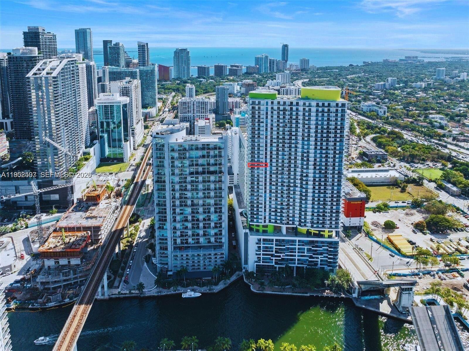185 SW 7 th street # 2911, Miami FL 33130