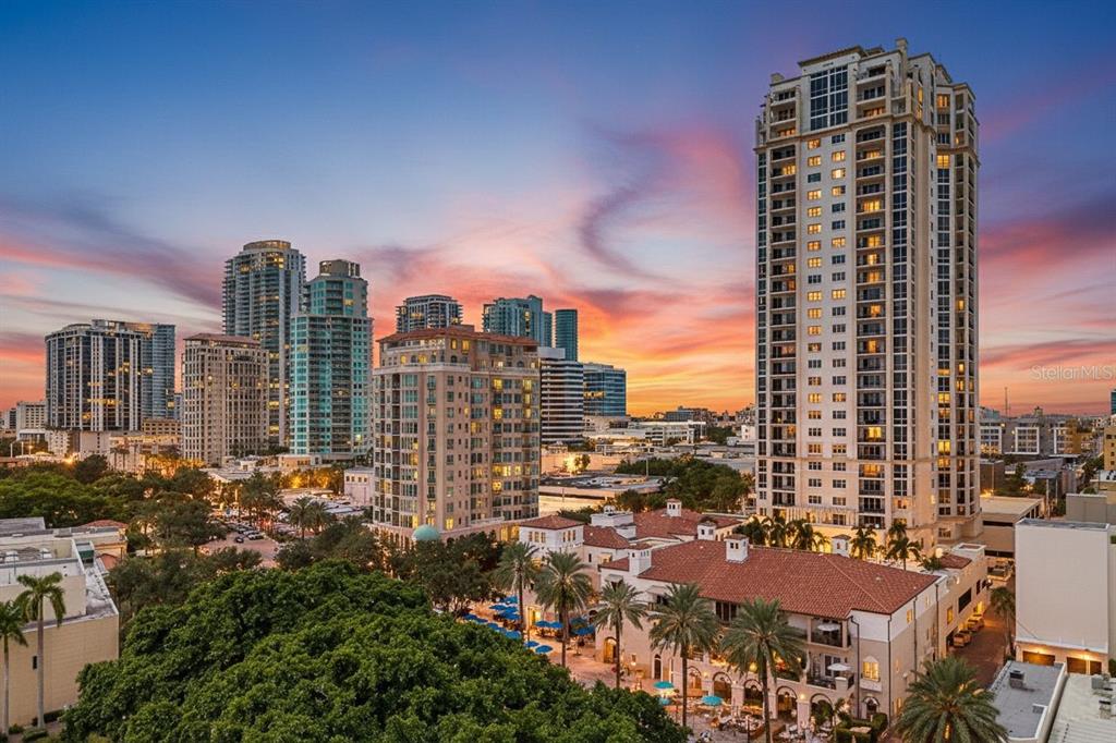 300 BEACH DRIVE NE UNIT 2601