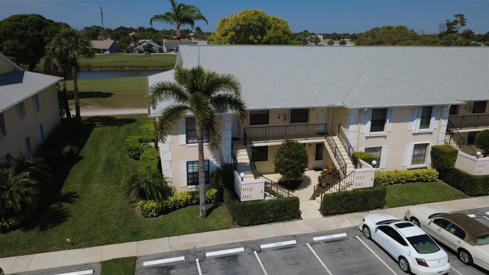 QUIET LOCATION! — 1111 Keystone Drive # B, Jupiter FL 33458, JUPITER, FL