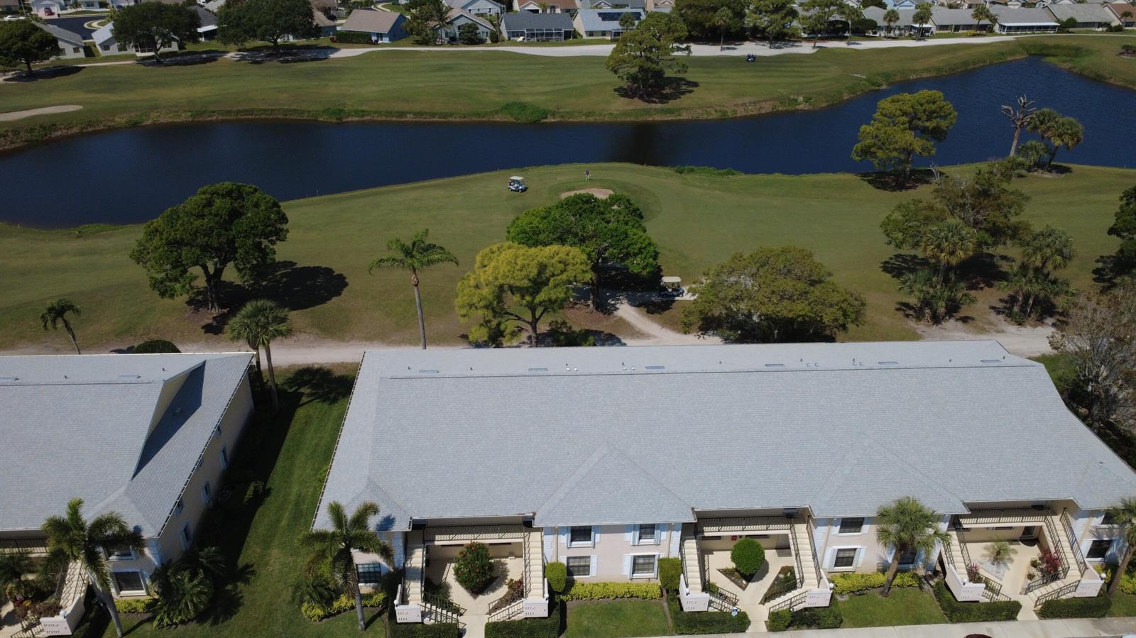 GOLF VIEW — 1111 Keystone Drive # B, Jupiter FL 33458, JUPITER, FL