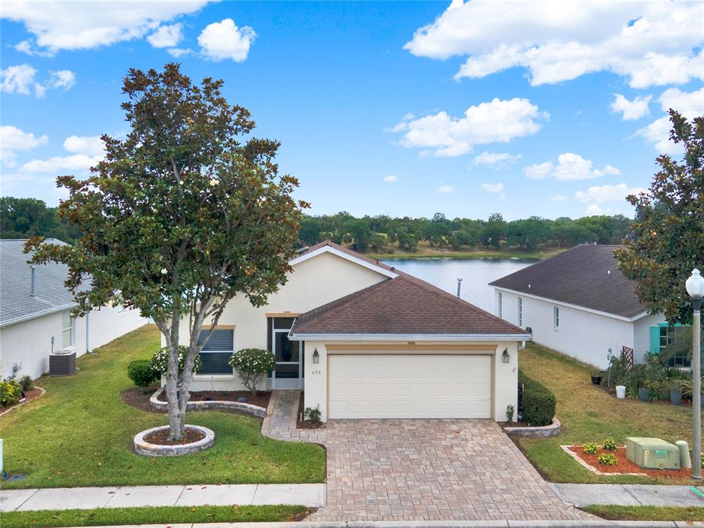 496 LAKE SUZANNE DRIVE