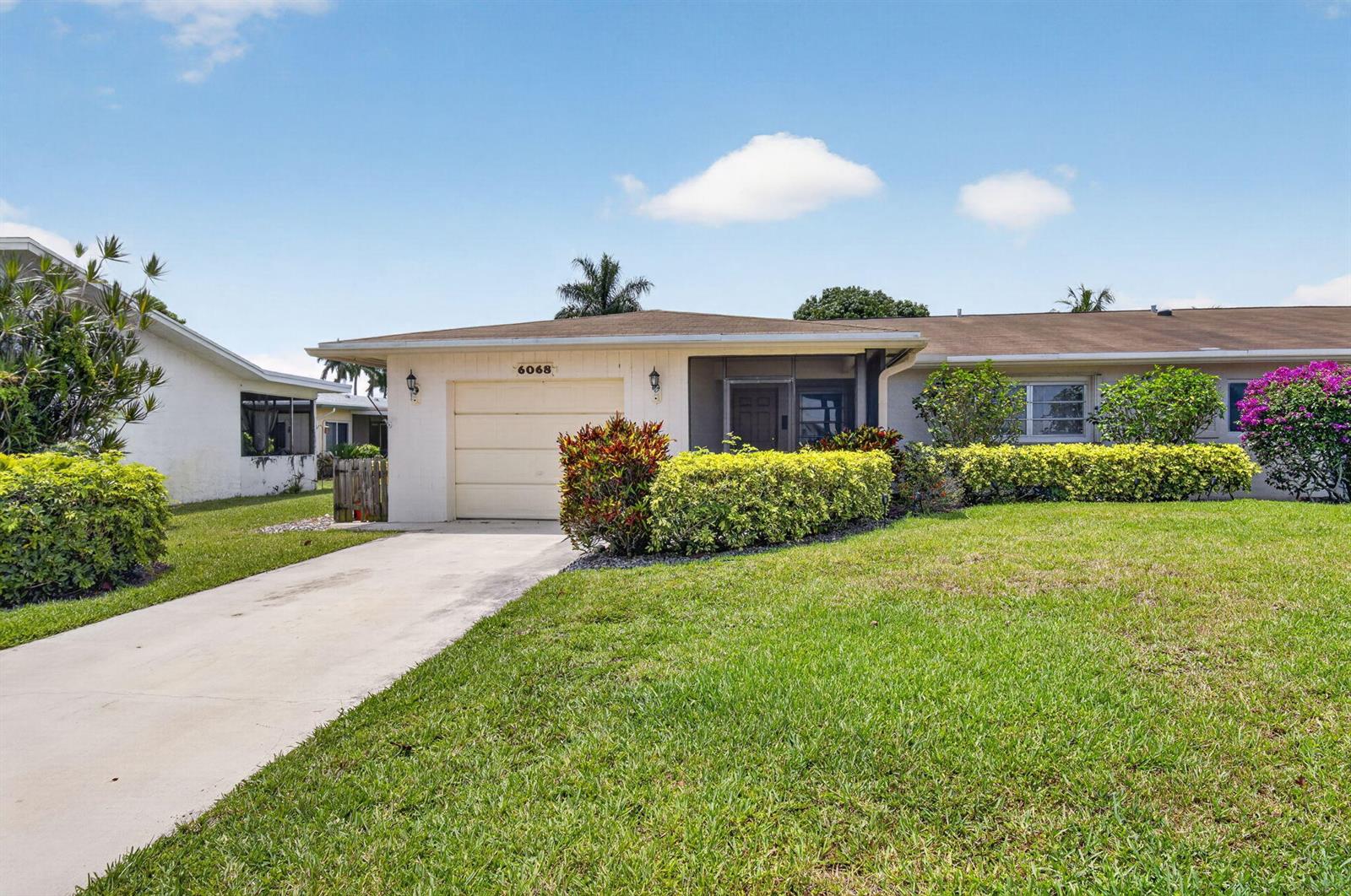 6068 Vía Diana, Delray Beach FL 33484