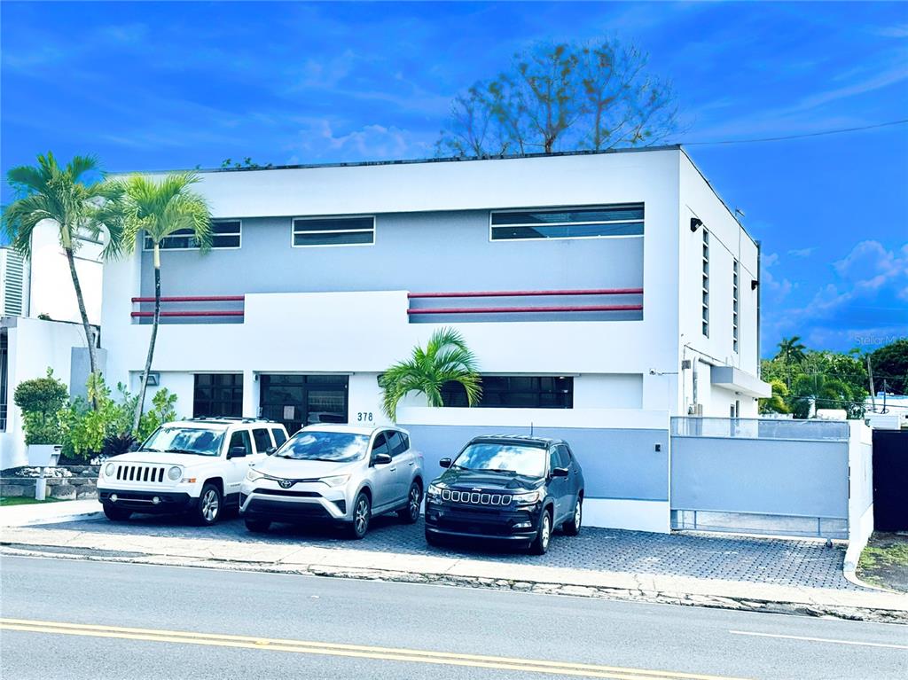 378 SAN CLAUDIO AVE.
