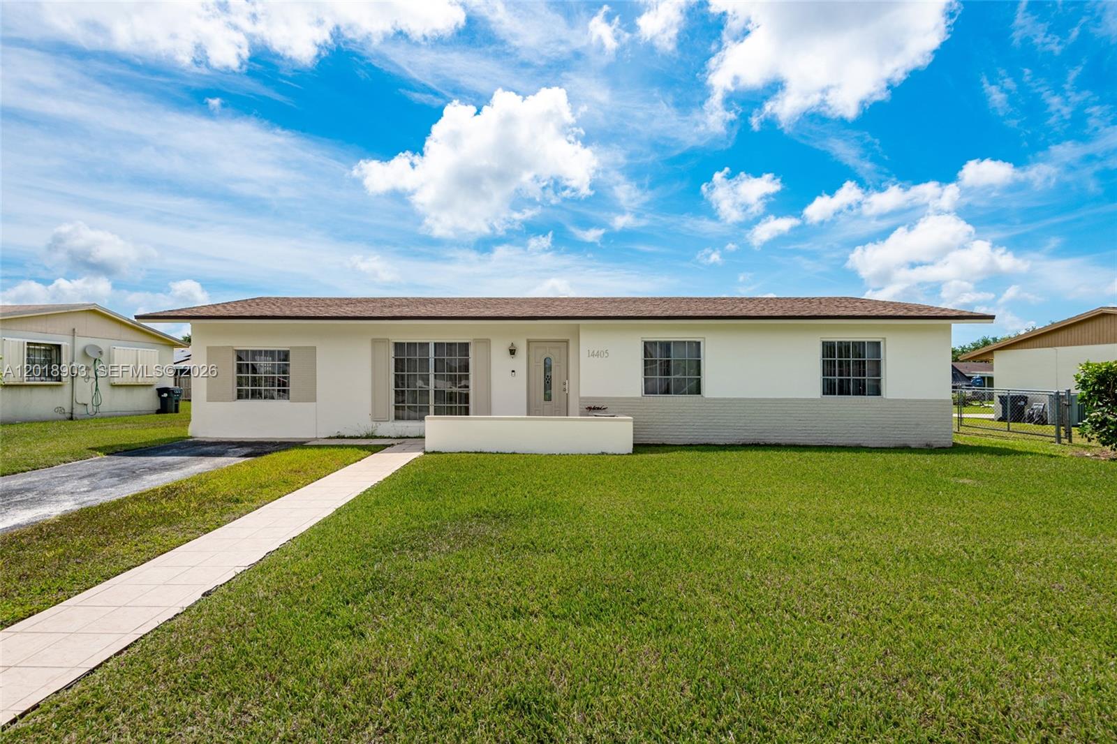 14405 SW 105th Ct, Miami FL 33176
