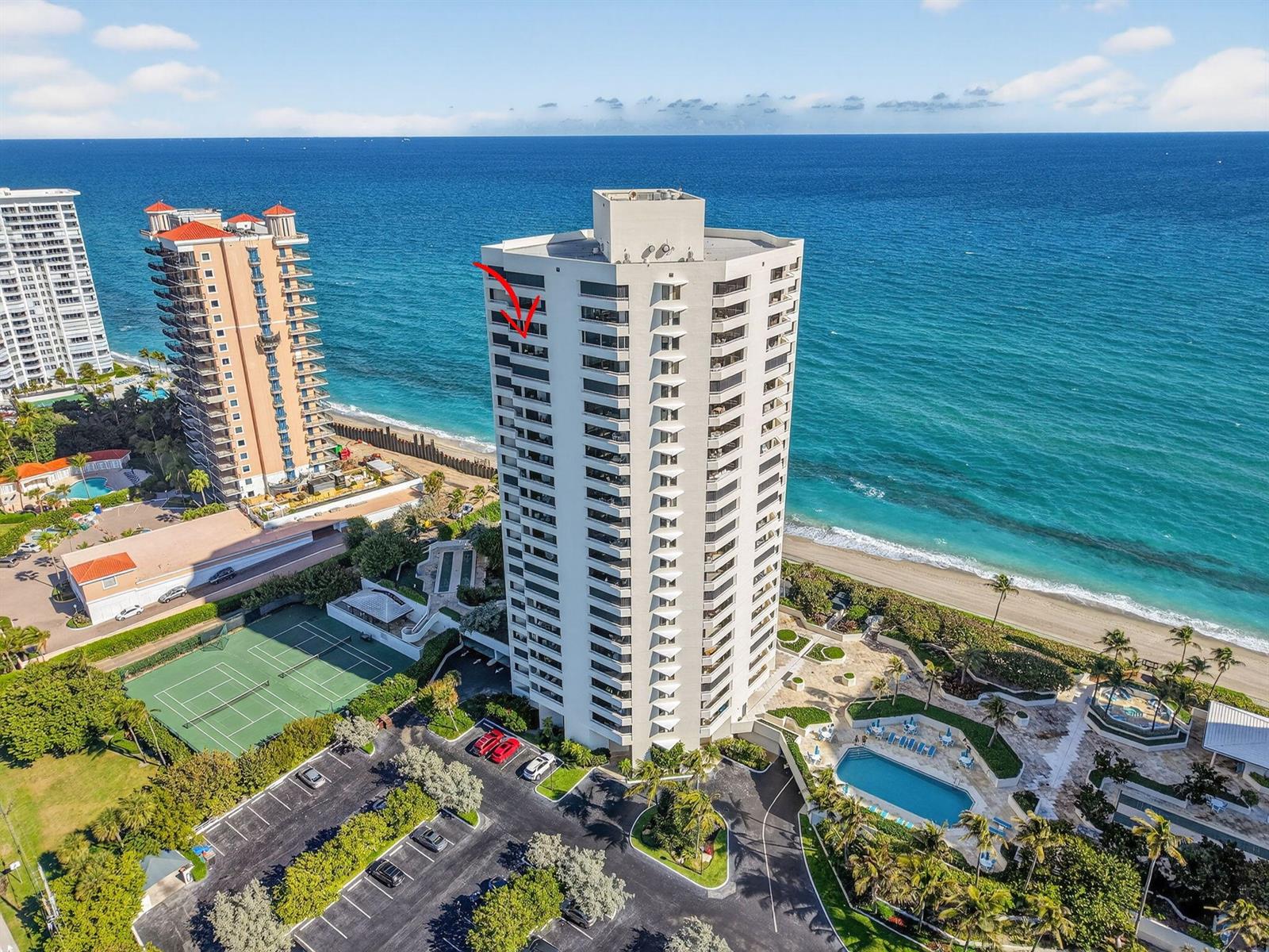 5080 N Ocean Drive # 20c, Singer Island FL 33404