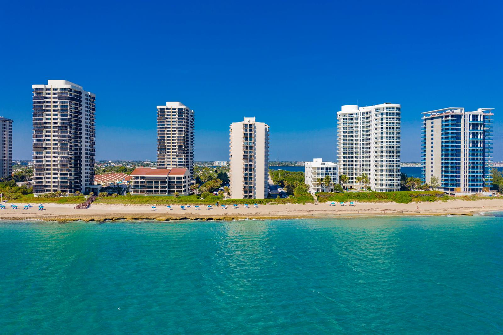 4200 N Ocean Drive # 804, Singer Island FL 33404