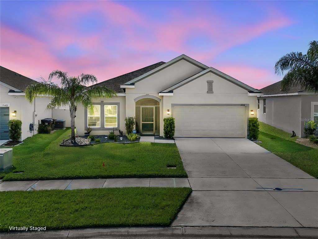 3538 VEGA CREEK DRIVE