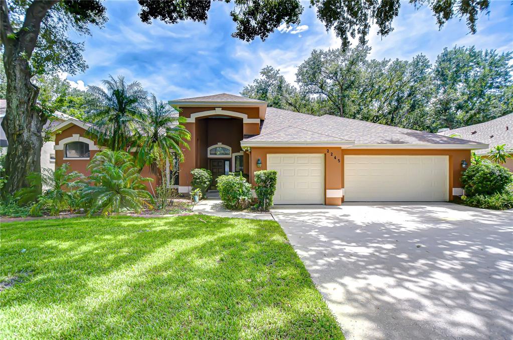 2245 EAGLE BLUFF DRIVE