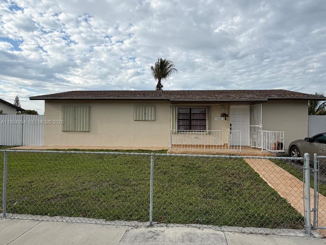 15331 SW 303rd St, Homestead FL 33033