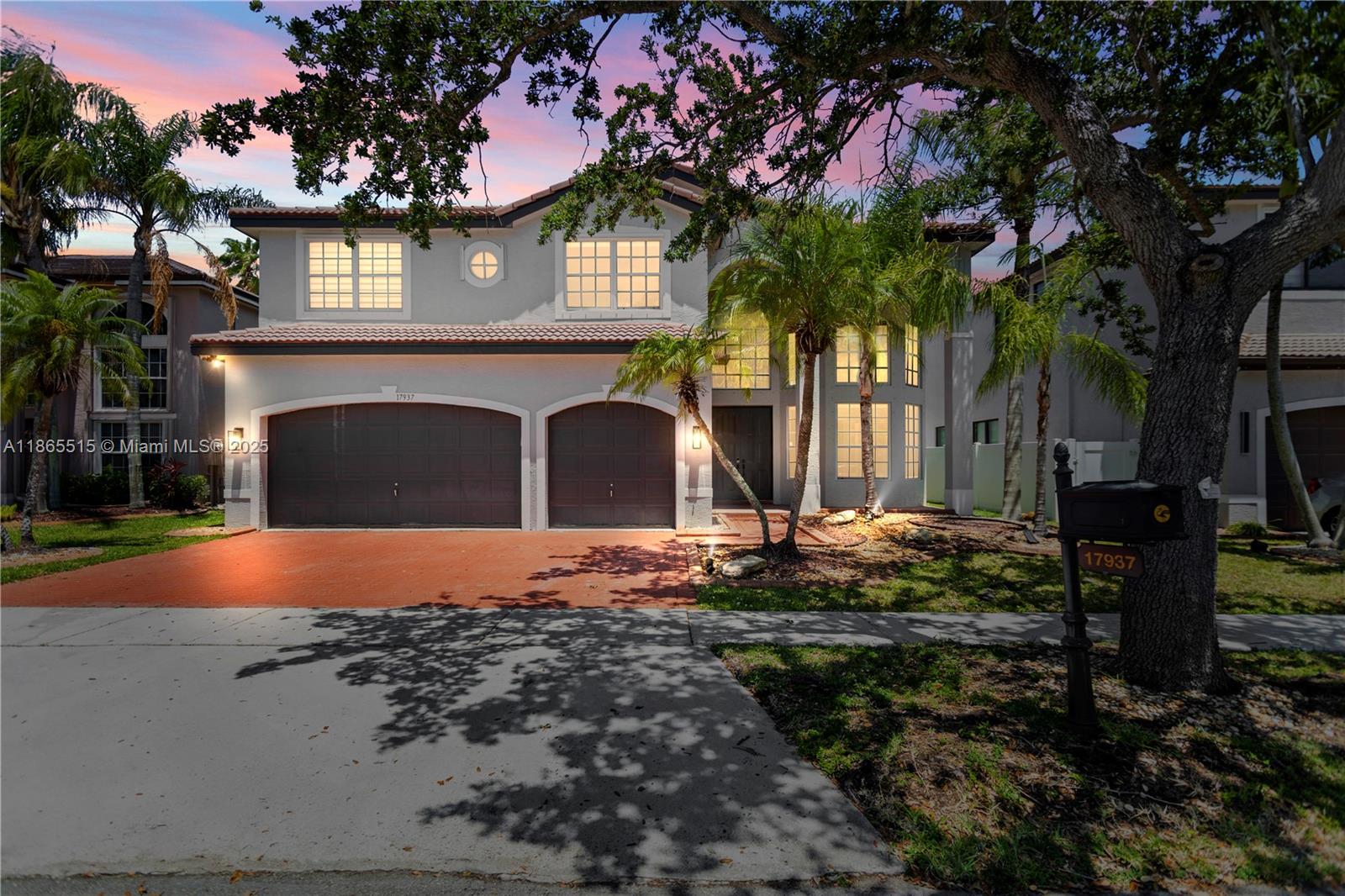 17937 SW 36th St, Miramar FL 33029