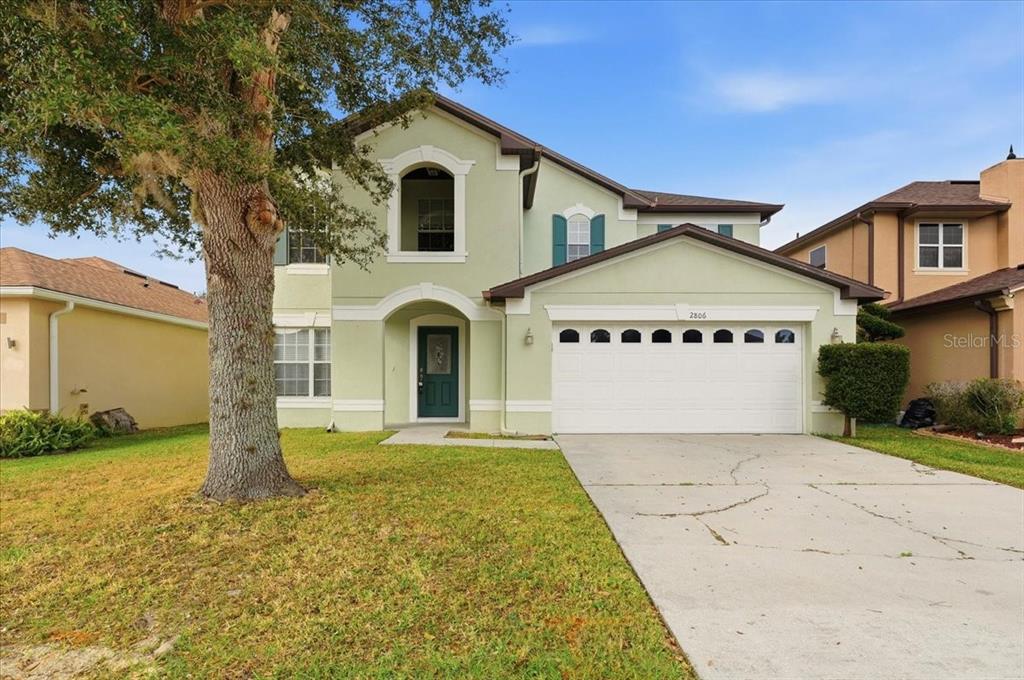 2806 POLSON DRIVE