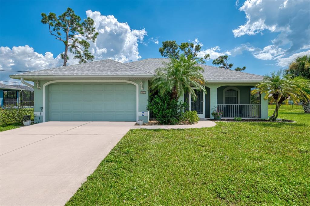 123 ALBATROSS ROAD