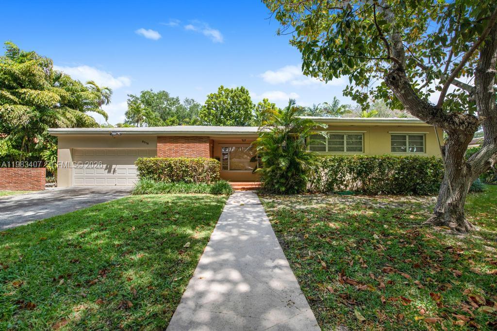 6315 Castaneda St, Coral Gables FL 33146