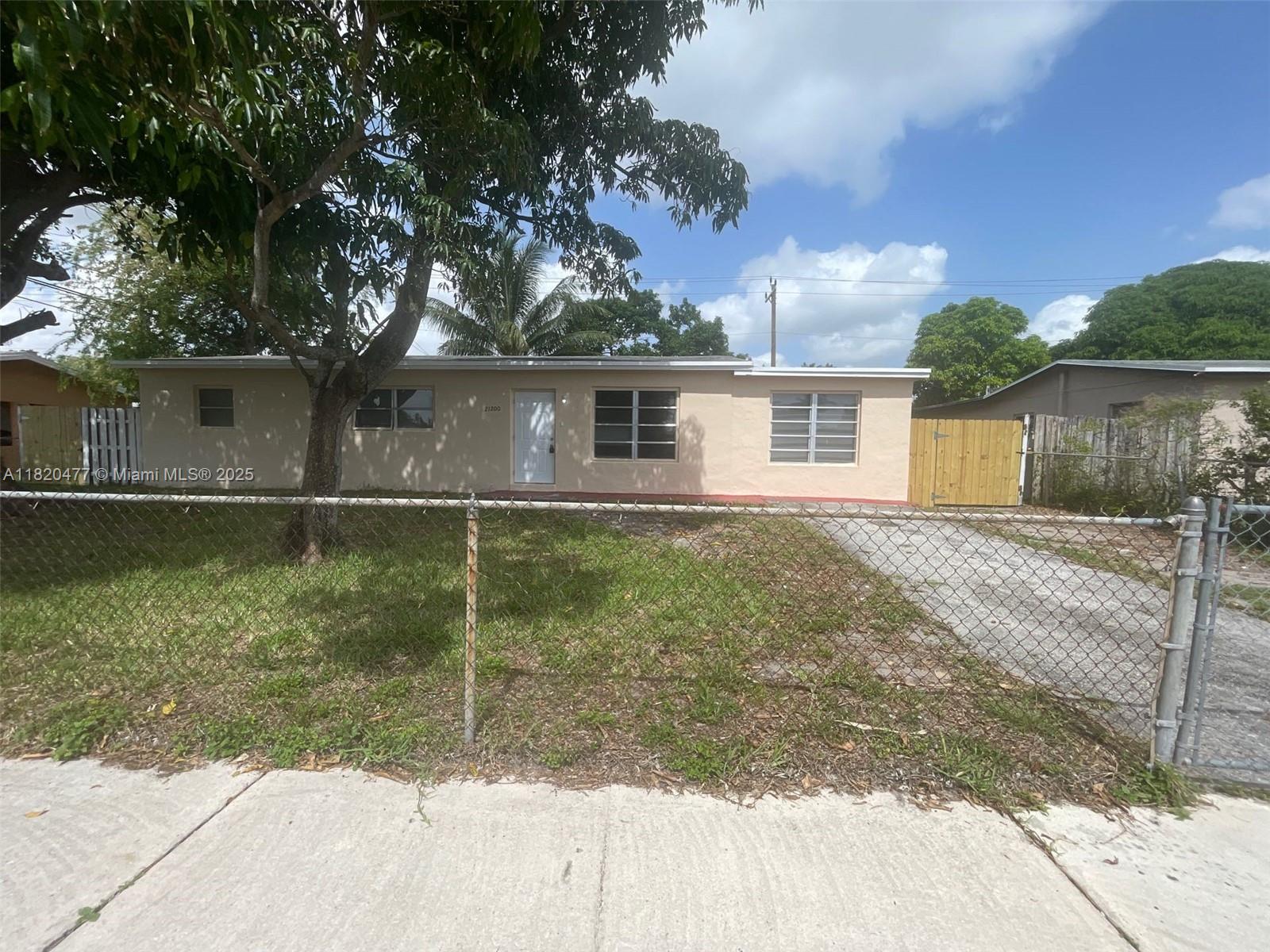 21200 NE 12th Ct, Miami FL 33179