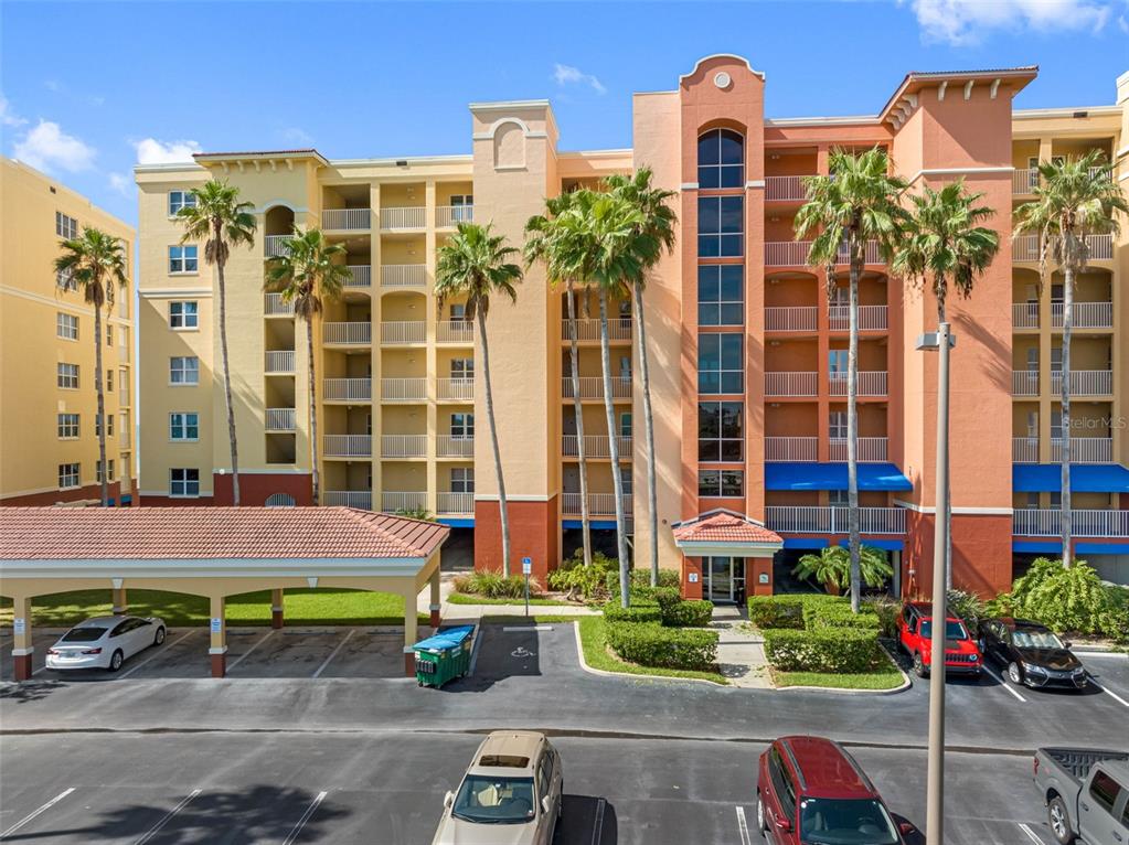 16550 GULF BOULEVARD UNIT 545