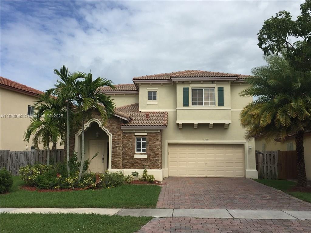 22151 SW 87th Pl, Cutler Bay FL 33190
