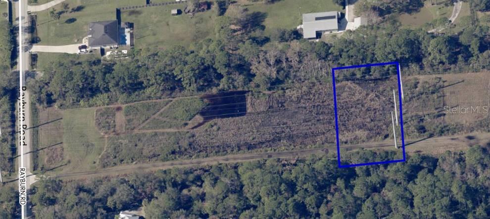 TBD RAYBURN ROAD, COCOA, FL — photo 3 of 6