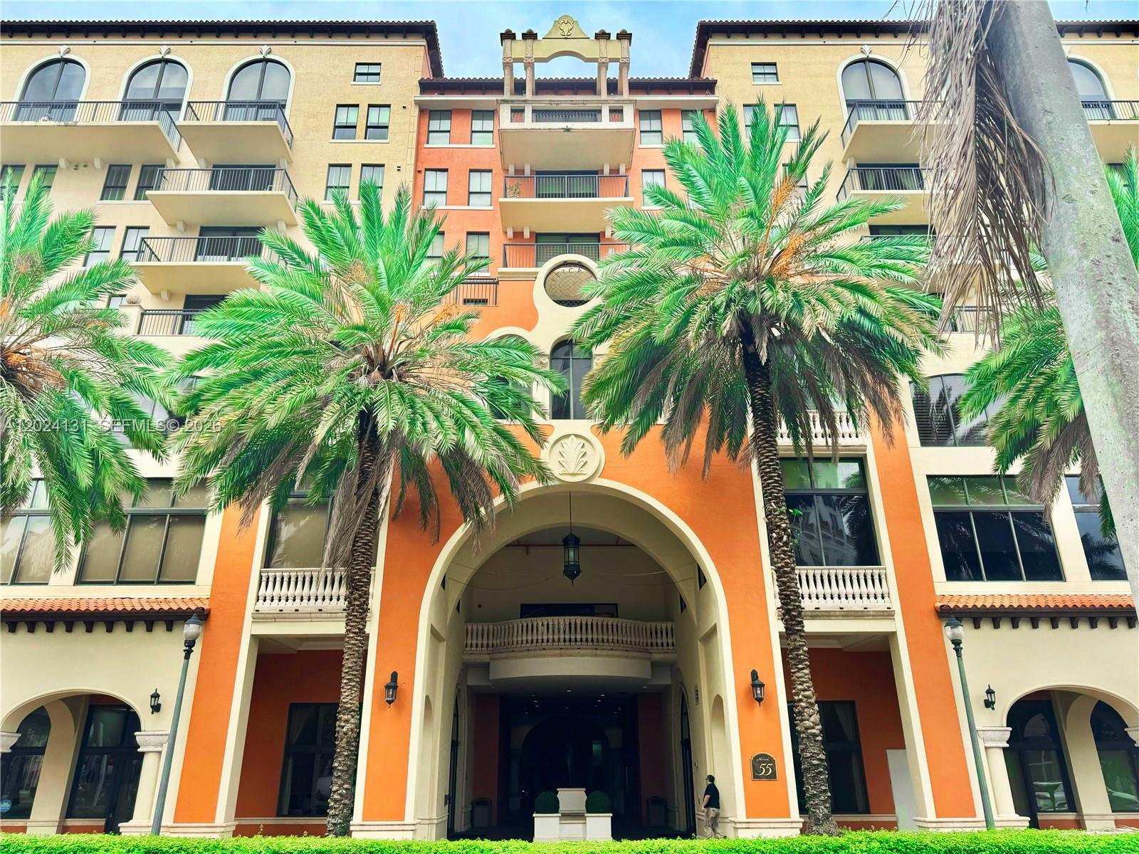 55 Merrick Way # 831, Coral Gables FL 33134