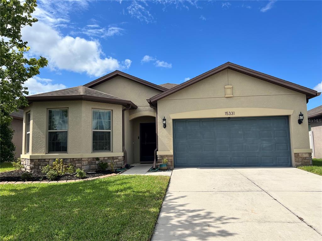 15331 STONE HOUSE DRIVE