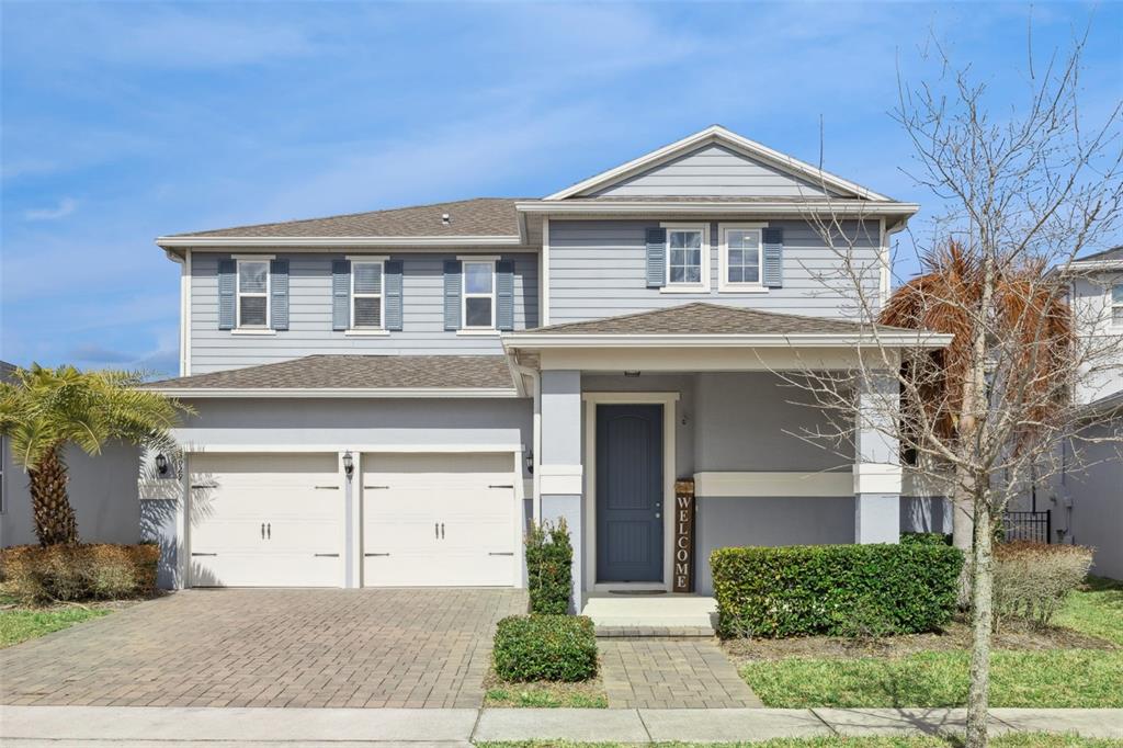 3029 IRISH PEACH DRIVE