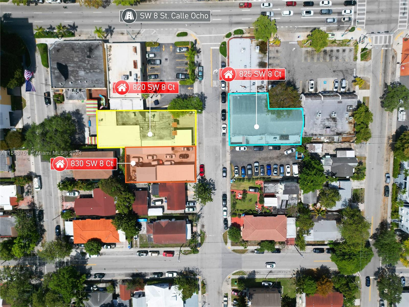 820 SW 8th Ct, Miami FL 33130
