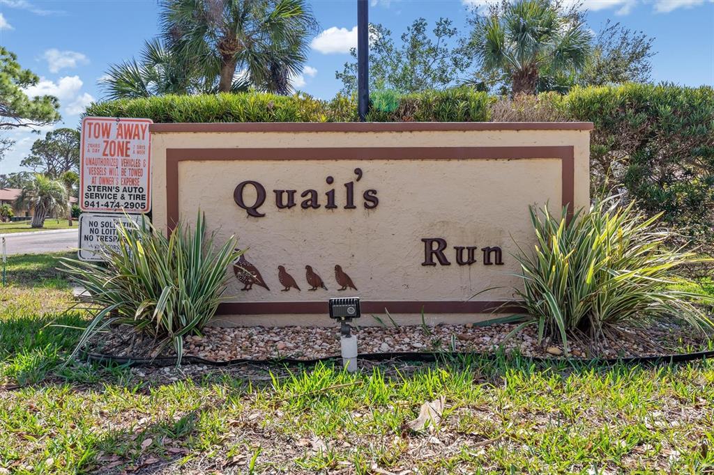 2 QUAILS RUN BOULEVARD UNIT 8, ENGLEWOOD, FL — photo 5 of 30