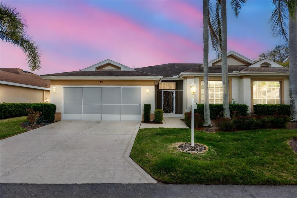 917 VILLEROY GREENS DRIVE UNIT 72