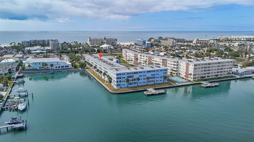 5555 GULF BOULEVARD UNIT 407