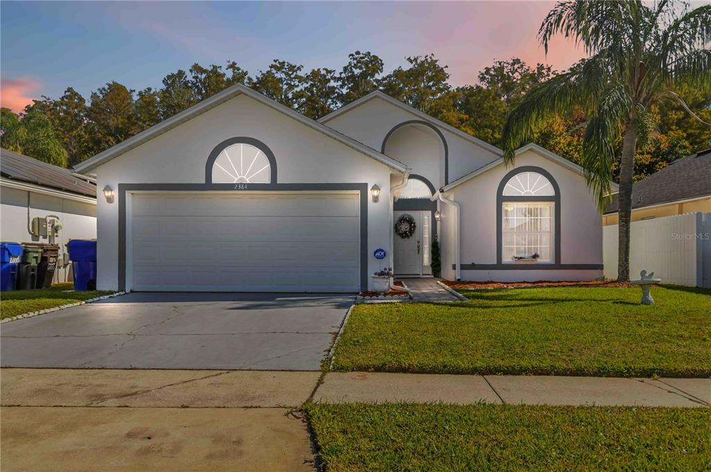 2384 FLAMINGO LAKES DRIVE