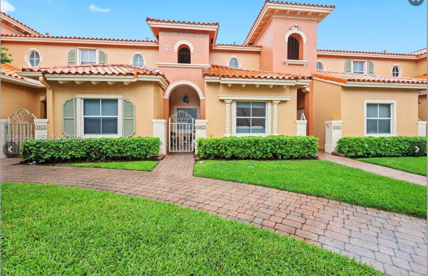 4957 Tradewinds Ter # 704, Dania Beach FL 33312