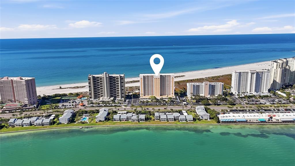 1270 GULF BOULEVARD UNIT 801