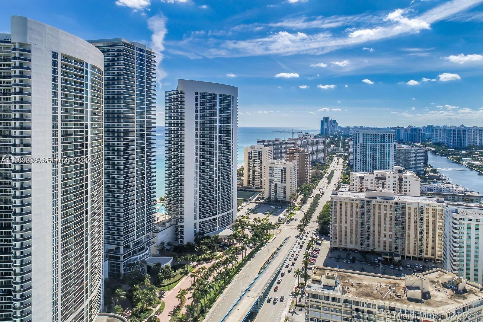 1830 S Ocean Dr # 1707, Hallandale Beach FL 33009