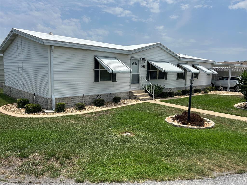 361 DREAMA DRIVE