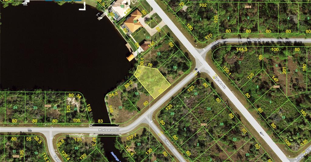2295 MCPHEARSON DRIVE, PORT CHARLOTTE, FL — photo 3 of 18