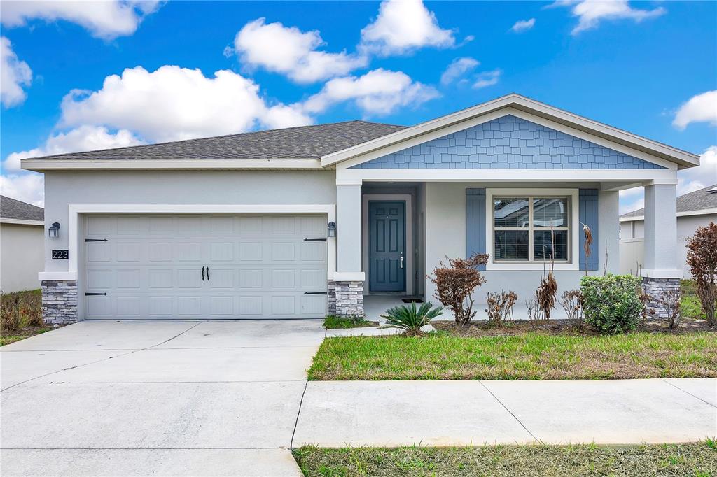 223 BERGAMOT LOOP