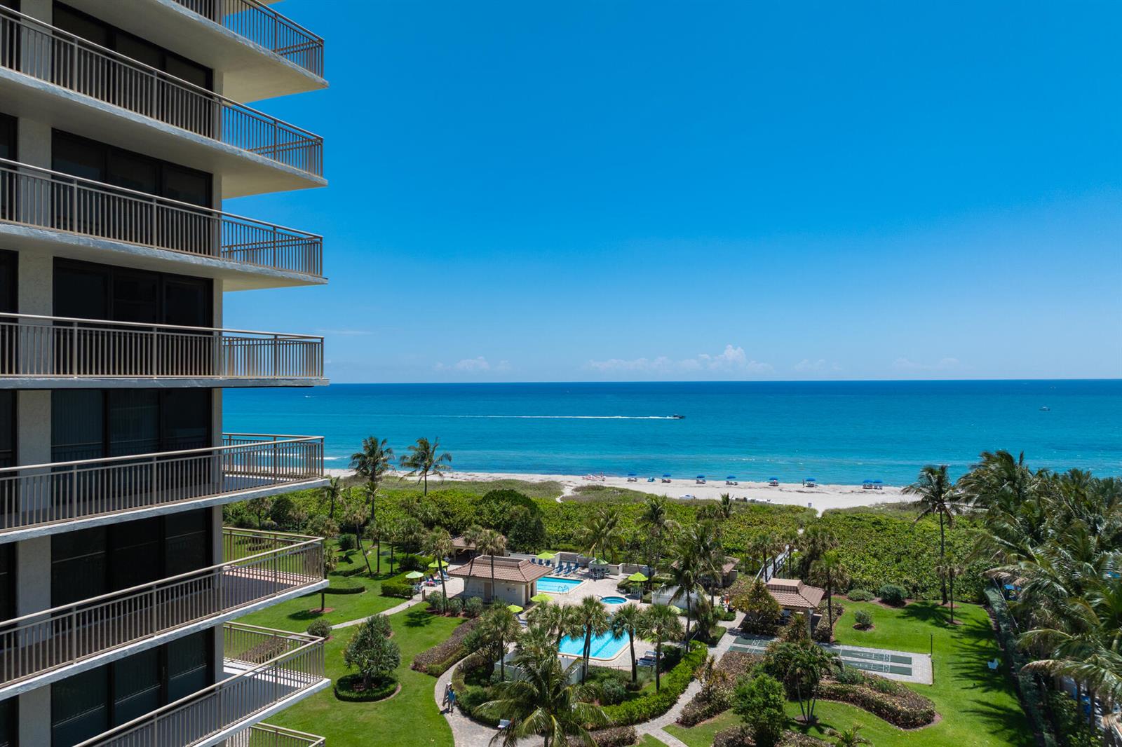 3400 N Ocean Drive # 705, Singer Island FL 33404